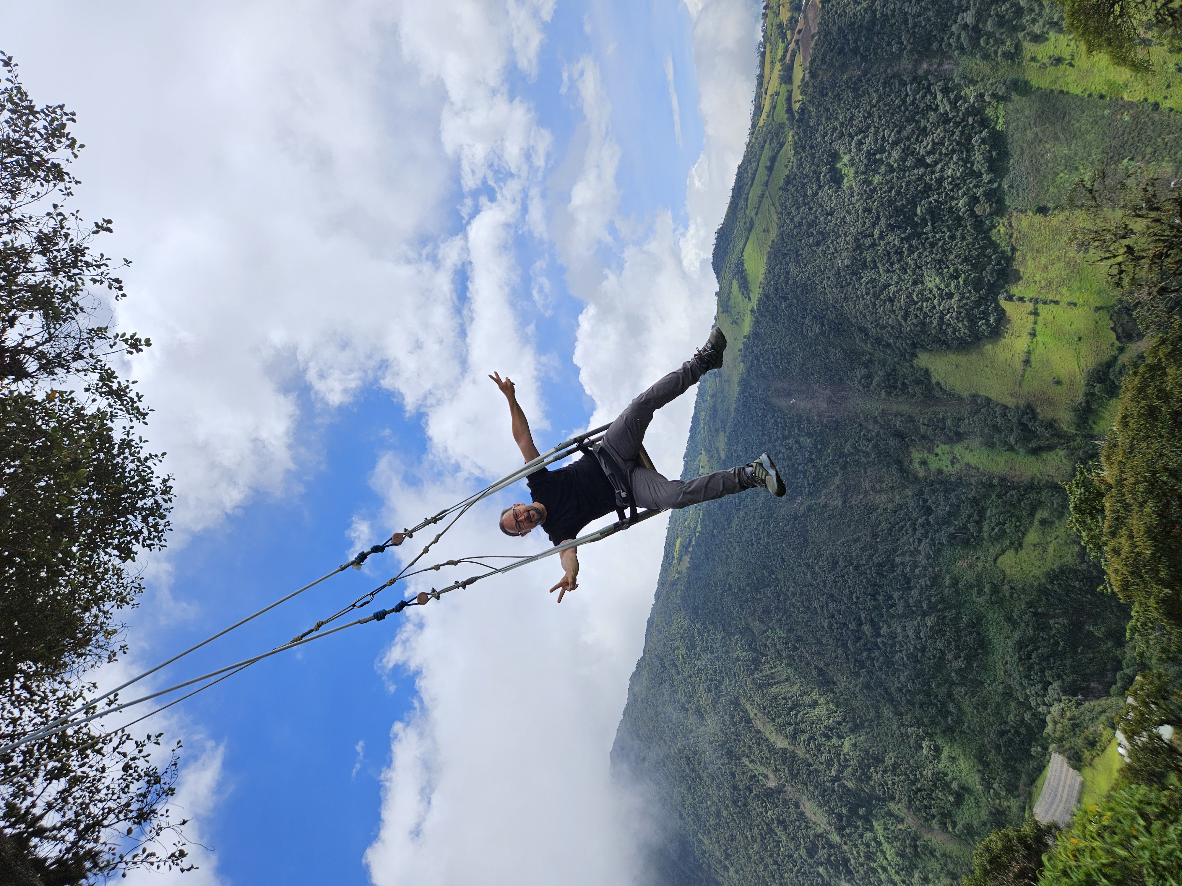 Outdoor oder Abenteuer Bild